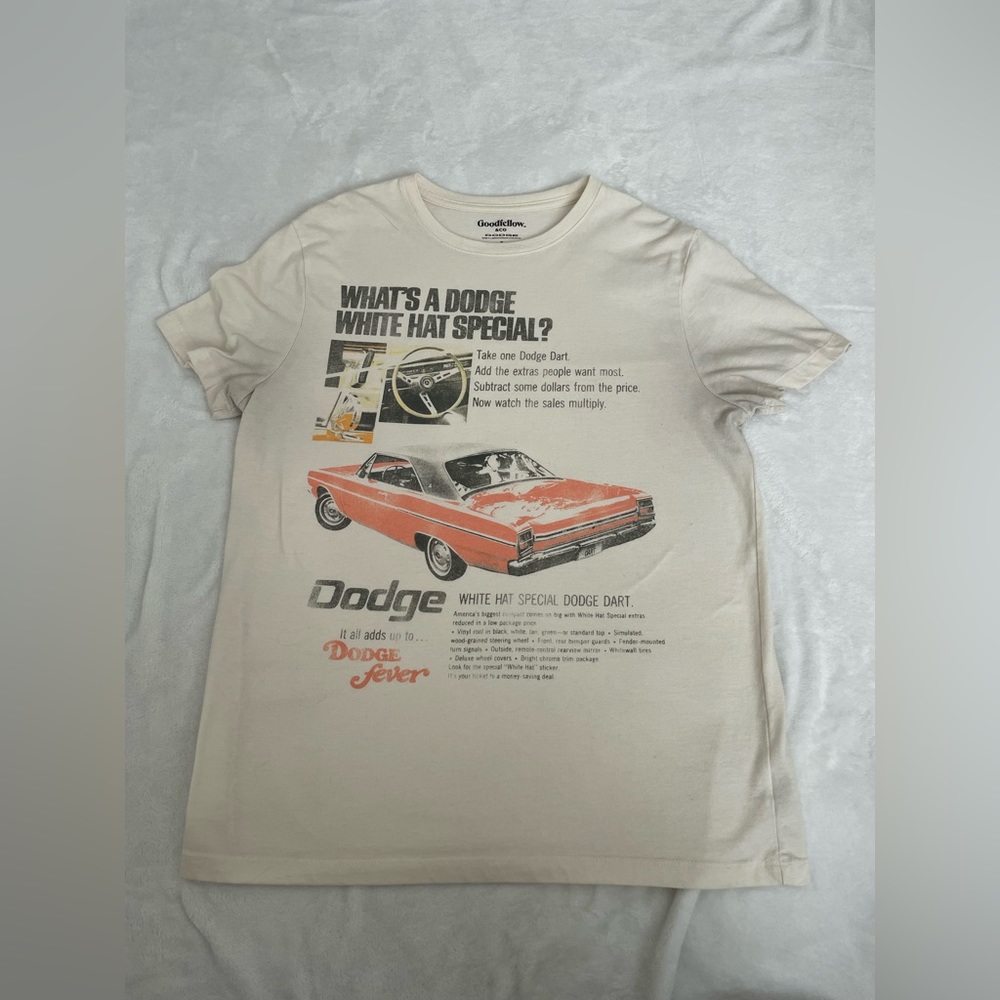 Dodge shirt